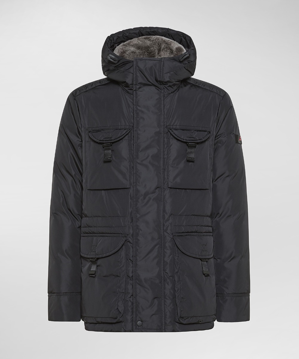 ジャケット PEUTEREY Woman Jacket Black PED401001180662 NER Peuterey Outlet: Jacket woman - Black | Peuterey jacket