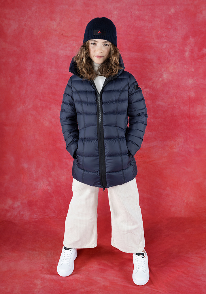 Lookbook Kid's collection Autumn-Winter 2023 | Peuterey