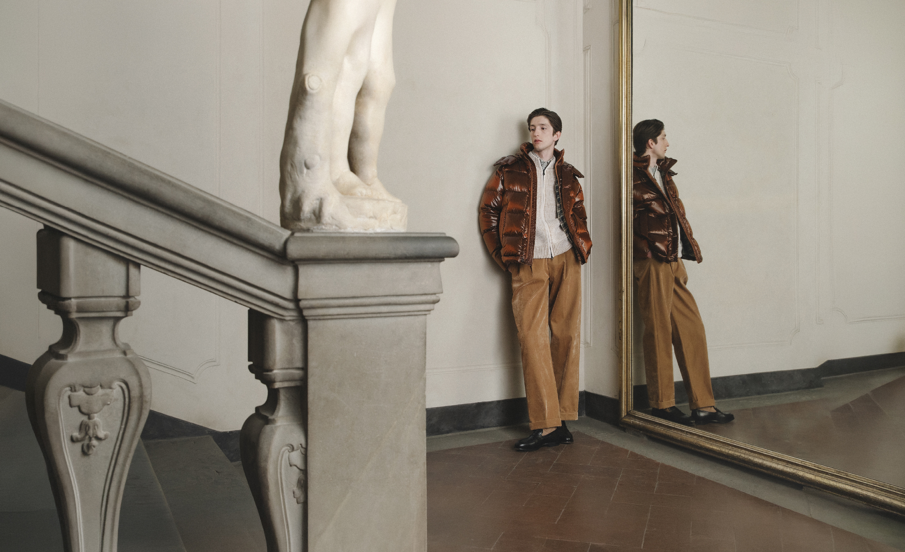 TRUE LUXURY IS BEING YOURSELF EFFORTLESSLY