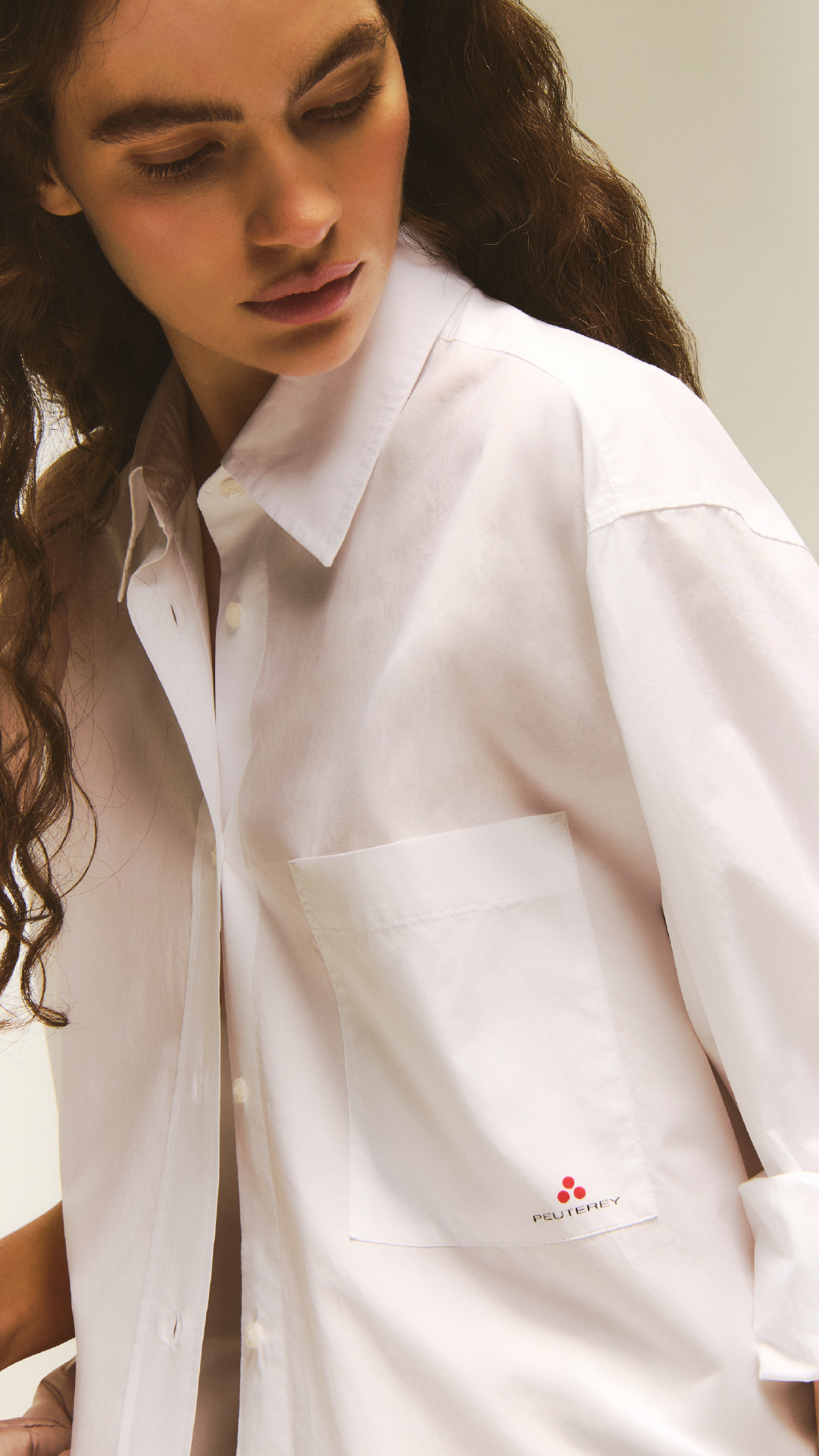 Tシャツ・カットソー PEUTEREY Woman T-Shirt White 1 PED534399012278 RI004 PEUTEREY: T-shirt woman - White 1 | Peuterey t-shirt