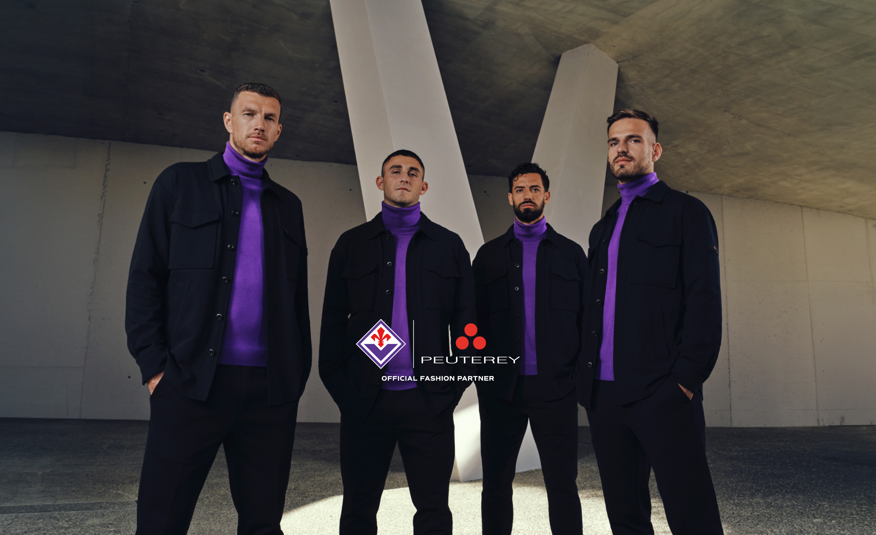 Peuterey X ACF Fiorentina